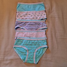 Wonder Nation Girls  Brief Underwear Size 4 Girls' Underwear price