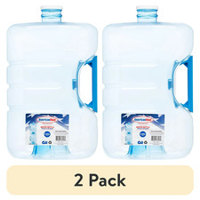(2 Pack) American Maid - Stackable & Refillable Water Gallon (3gal) Water Dispensers price