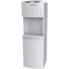 Frigidaire EFWC498 3 Gal. or 5 Gal. Hot and Cold Water Dispenser in White Water Dispensers price
