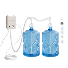 US 110V AC Bottled Water Dispensing Pump System Replaces Bunn Double Tubes Water Dispensers price