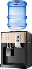 Electric Water Dispenser - 5 Gallon Cold & Hot Water Cooler, Compact Design Water Dispensers price