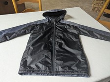 UNDER ARMOUR - youth large -Fleece Lined Hooded JACKET Boys Size LARGE Boys' Jacket price