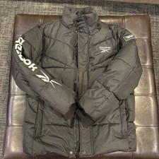 Reebok Boys Winter Coat No Hood Boys' Jacket price