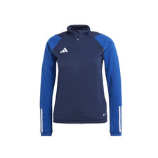 adidas Tiro23 Competition Full Zip Track Jacket Youth Boys Blue Casual Athletic Boys' Jacket price