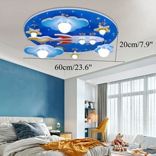 Universe Stars Cartoon Ceiling Light Boys and Girls Chandelier for Baby Room NEW Baby Room Ceiling Lamp price