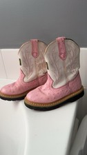 John Deere Kids Boots Size 11.5 No Box See Photos Unisex Children's Boots price