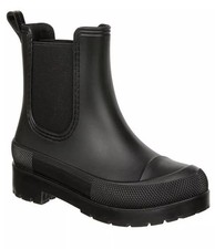 I.n.c. International Concepts Kids Aiden Rain Slip On Boots size 2 NEW No Box Unisex Children's Boots price