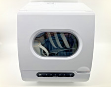 AMONSEE  Countertop Dishwasher, 5 Washing Programs Dishwashers price