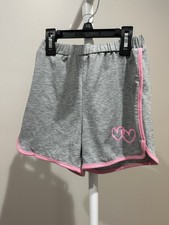 SHEIN Girls Shorts Size 7/8 Girls' Shorts price