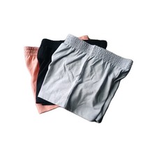 Wonder Nation Girls' Shorts 3 pair Lot Size: SX(4-5) Cotton Blend 40% Recycle ♻️ Girls' Shorts price