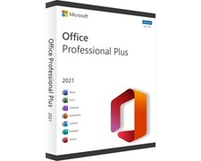 Microsoft Office 2021 Professional Plus For 1PC Windows USB version Office Software price