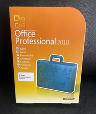 Microsoft Office 2010 Professional (For 10 PCs-Verified) Retail FULL VERSION New Office Software price