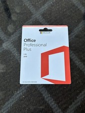 Microsoft Office Pro Plus 2019 Lifetime 1 PC Genuine Retail Office Software price