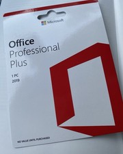 Microsoft Office Pro Plus 2019 Lifetime 1 PC Genuine retail Office Software price