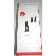 Diono Quantum Car Seat Adapter, Compatible with Peg Perego Infant Baby Car Seats Baby Car Seat Adapter price