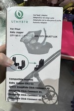 Car Seat Adapter for Stroller Compatible Baby Car Seat Adapter price