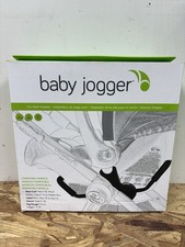 Baby Jogger Car Seat Adapter for City Select/City Premier/City Select Lux, Black Baby Car Seat Adapter price