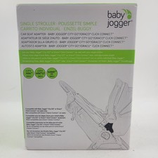 Baby Jogger Single Stroller Car Seat Adapter for CITY Mini,Mini GT,Summit  NEW Baby Car Seat Adapter price
