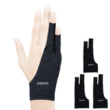 Wacom Drawing Glove (3 pack), New Drawing Pad price