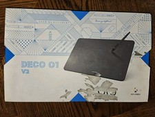 Xp-pen Deco 01 V2 Graphics drawing Tablet Drawing Pad price