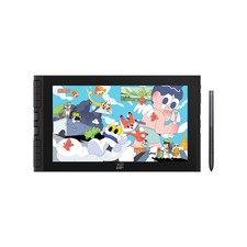 XPPen Artist 12 3rd Graphics Drawing Tablet X4 Stylus  2 Dial Wheels Refurbished Drawing Pad price
