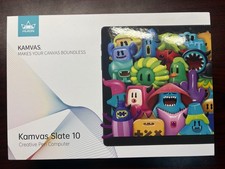 HUION Kamvas Slate 10 Standalone Android Drawing Tablet 8GB+128GB Drawing Pad price