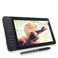 Digital Graphic Drawing Tablet with Screen Pen Display  8 Shortkey GAOMON PD1161 Drawing Pad price
