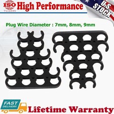 2 Pack Spark Plug Wire Separator Divider Looms Kit For Chevy WRS1001 7mm and 8mm Divider & Separator price