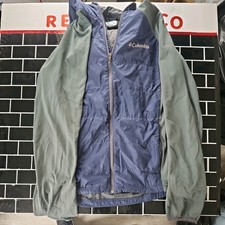 Men’s Columbia Key Seeker hybrid jacket Size Small Outdoor Coat price