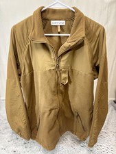 USN Issue Fleece Working Jacket M/R Outdoor Coat price
