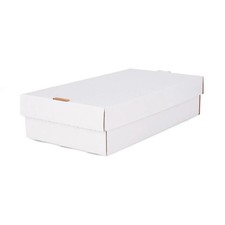 BCW Super Shoe Storage Box (3,000 CT.) Holds over 600 Top Loaders Shoe Storage Box price