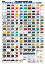 US Gunze GSI Mr. Color Aqueous Paint H81~H515 (10ml) Model Kit multiple choice Bead Paint price