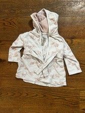 Carters, Baby Girl Bath Robe Size 0-9m Baby Bathrobe price