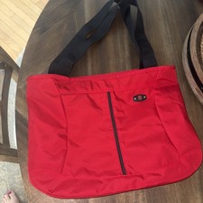 Victorinox Swiss Army Black Laptop Travel Briefcase Messenger Shoulder Bag EUC Men's Briefcase price