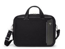 TUMI ARRIVÉ Hannover Slim Brief List Price: $1,095.00 Men's Briefcase price