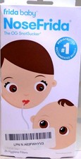 Frida Baby Nosefrida Snotsucker for Baby, Nasal Aspirator with 24 filters Nasal Aspirator price
