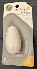 Safety 1st Easy Clean Nasal Aspirator BNIP Factory Sealed Nasal Aspirator price