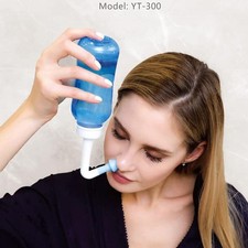 Professional Nose Wash Cleaner Nasal Irrigator Rinse Bottle Protector Avoid Alle Nasal Aspirator price