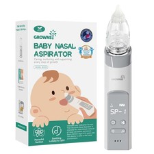 Grownsy Baby Nasal Aspirator Nasal Aspirator price