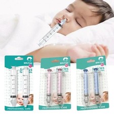 Baby Nasal Aspirator, Nasa Aspirator, Nose Cleaner, Nasal irrigator Syringe 20ML Nasal Aspirator price