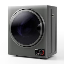 Electric Tumble Compact Laundry Dryer Stainless Steel Wall Mounted 1.5 cu .ft. Tumble Dryers price