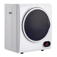 Portable Auto Electric Laundry Clothes Dryer Tumble 5.5lbs Dryers Machine White Tumble Dryers price