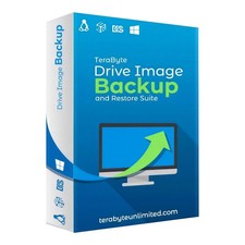 TeraByte Drive Image Backup & Restore Suite Bootable DVD/USB USB & Firewire Products price