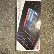 Akai Professional MPC Touch Music Production Controller w/ Box & Cables Tested USB & Firewire Products price