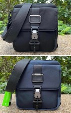 TUMI ALPHA Bravo Junior Shoulder Crossbody Bag Black Navy 2 Colors Outlet Men's Sports Bag price