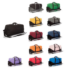 DALIX 25" Big Adventure Large Gym Sports Duffle Bags Men's Sports Bag price