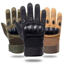 Outdoor Military Shooting Sports Tactical Gloves Men Full Finger Tactical Gloves Gloves (Outdoor) price
