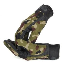 Fishing Gloves Breathable Non Slip Cycling Riding Outdoor Full Finger Gloves Gloves (Outdoor) price