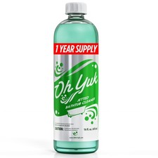 oh yuk Jetted Tub Cleaner for Jacuzzis, Bathtubs, Whirlpools, The Most Effective Jacuzzis price