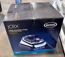 Jacuzzi JCRX Robotic Pool Cleaner Jacuzzis price